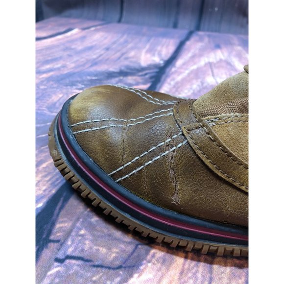 Pajar Canada Brown Lined Winter Snow Boots Womens 39 / 8-8.5 (v7k) - Picture 12 of 12